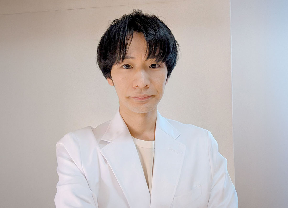代表歯科医師