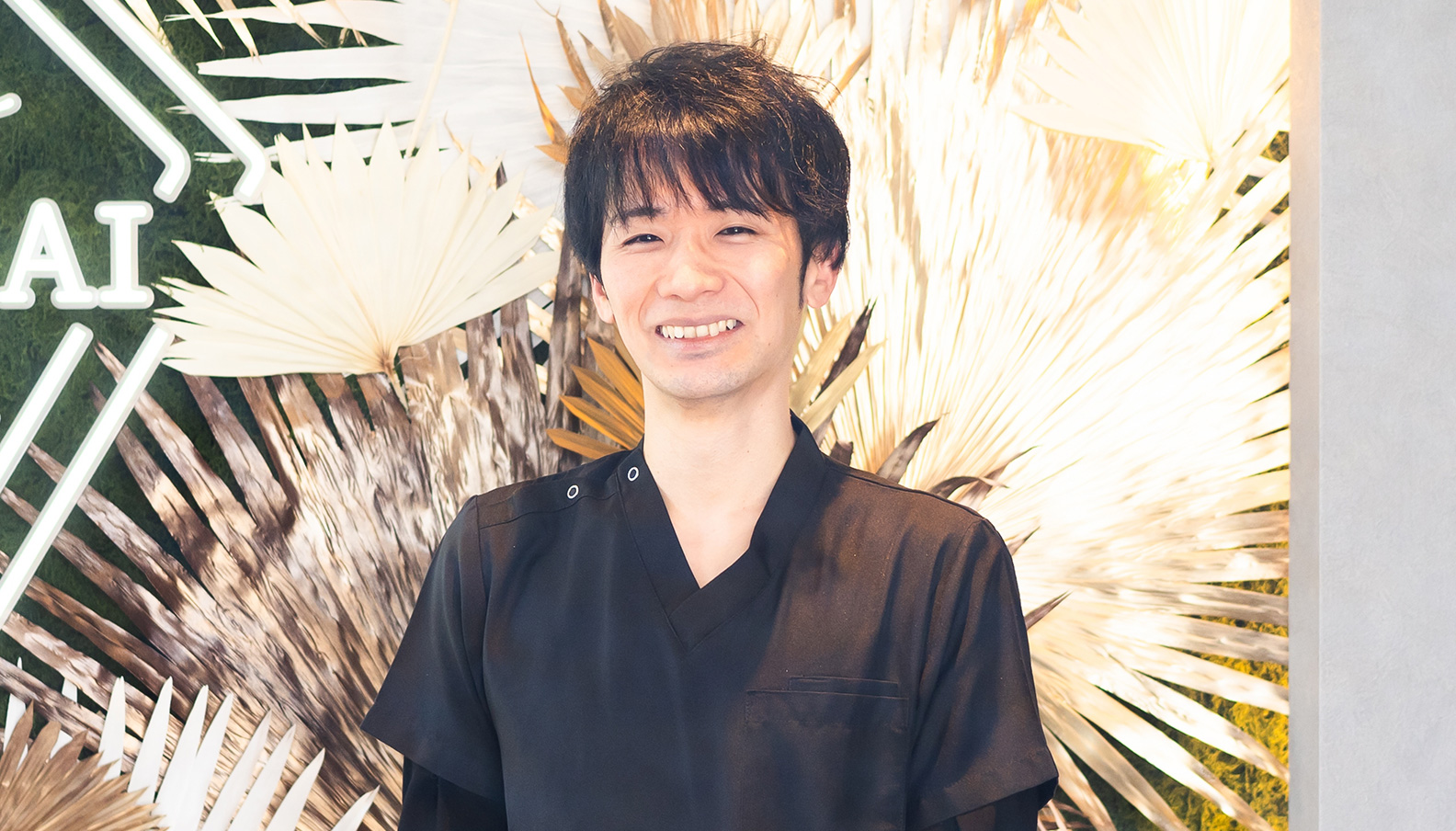 代表歯科医師 大久保 怜